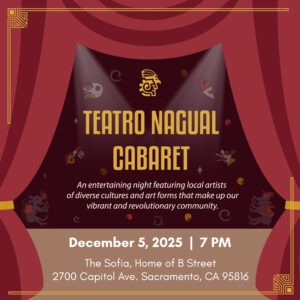 TEATRO NAGUAL CABARET