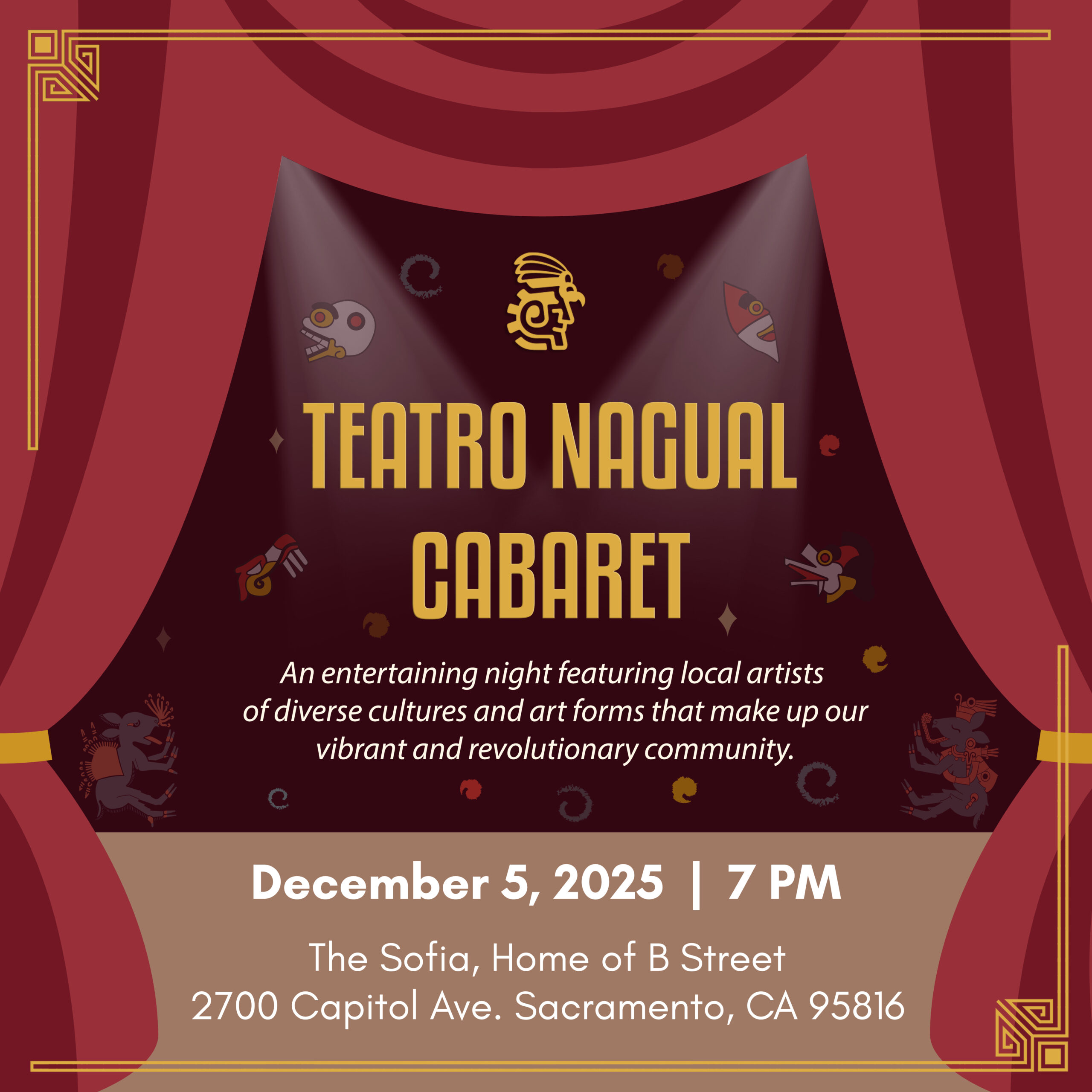 TEATRO NAGUAL CABARET